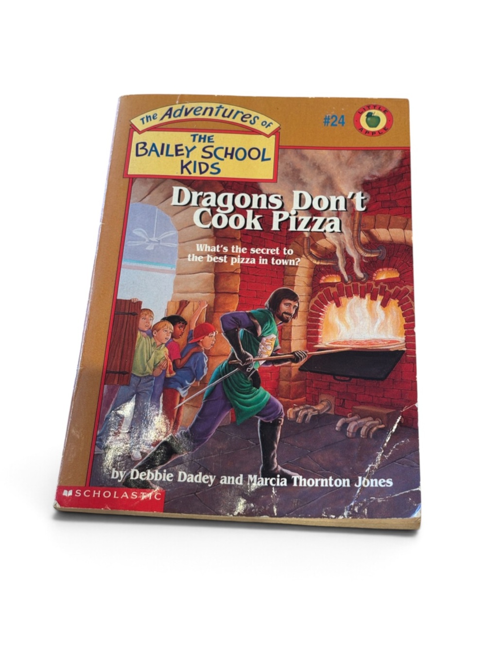 The Bailey School Kids Dragons Don’t Cook Pizza